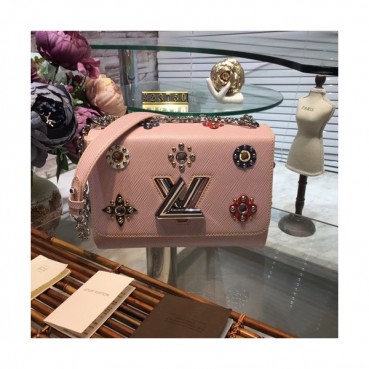 Louis Vuitton Twist Shouder Bag,23cm - 루이비통 트위스트 숄더백 ,M50280,LOUB0097,23cm