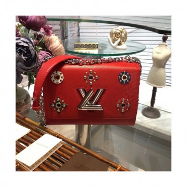 Louis Vuitton Twist Shouder Bag,23cm - 루이비통 트위스트 숄더백 ,M50280,LOUB0098,23cm