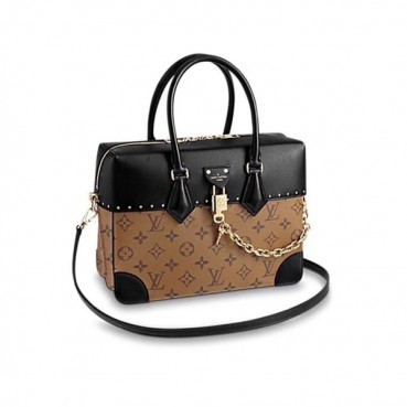 [커스텀급]Louis Vuitton MonogramCity Malle Shouder Bag,30cm -  루이비통 모노그램 시티 말 숄더백 M43595,LOUB0084 ,30cm