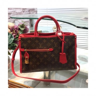 Louis Vuitton Monogram Foengkur Hand Bag,32cm - 루이비통 모노그램 포팽쿠르 핸드백 M43433,LOUB0052 ,32cm