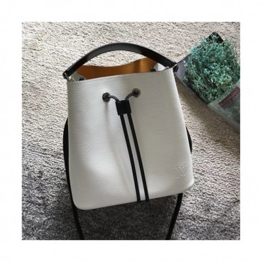 [커스텀급]Louis Vuitton Neonoe Women Bucket Bag,24.5cm - 루이비통 네오 노에 여성용 버킷백,M54366,LOUB0034,24.5cm,7색(블루,핑크,레드,블랙,화이트,옐로,브라운)