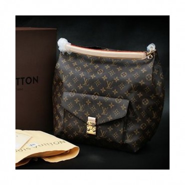 [루이비통] 메티스 M40781 브라운 여성용 숄더백 LOU0001b - Louis Vuitton Brown Womens Soulder Bag