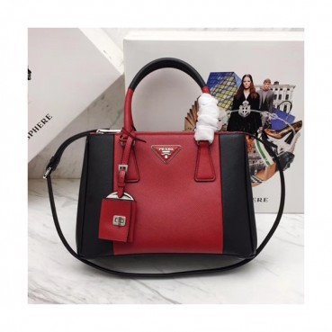 [매장판]프라다 2018 여성용 가방 PR011, 2가지 색상, JM-