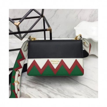 [매장판]프라다 2017 여성용 가방 1BD048, 2가지 색상, JM-