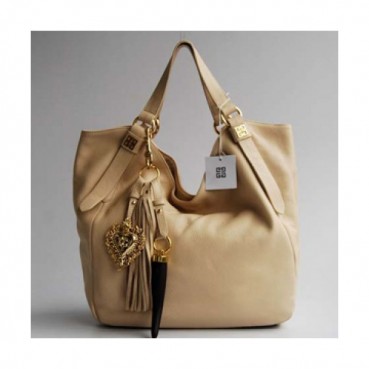 지방시 토드 숄더백6018 아이보리-