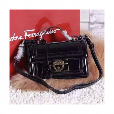 페레가모 2015 여성용 가방 FM015, 2가지 색상-