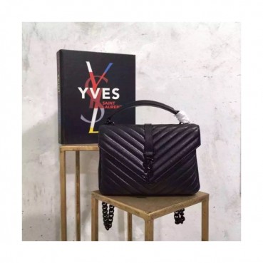 [매장판]입생로랑 2016 여성용 숄더백 392737, 24cm, SARA-