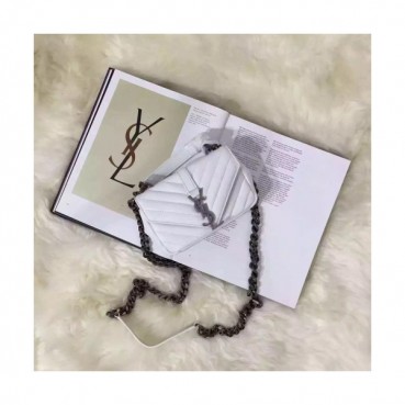 [매장판]입생로랑 2016 여성용 숄더백 382736, 18cm, SARA-