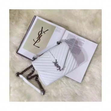 [매장판]입생로랑 2016 여성용 숄더백 392737, 24cm, SARA-