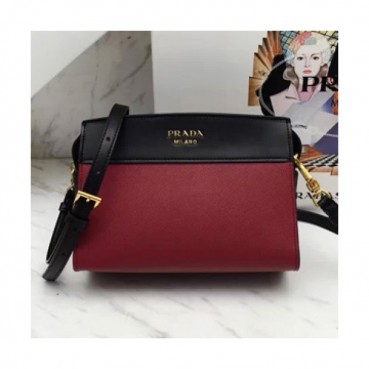 프라다 2016 여성용 숄더백 1BH043, JM-