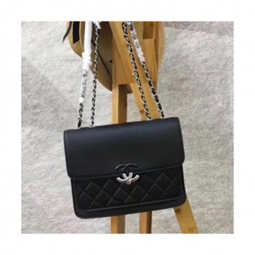 샤넬 2017 여성용 가방 98647, 25CM, 3가지 색상, YF-