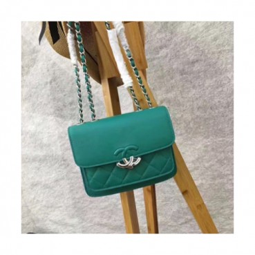 샤넬 2017 여성용 가방 98666, 20CM, 3가지 색상, YF-