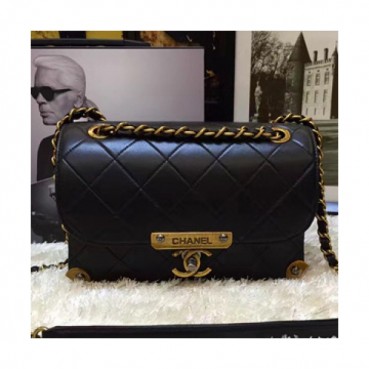 [이태리 램스킨]샤넬 2016 여성용 숄더백 2069 미러급, YF-