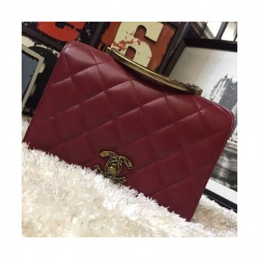 샤넬 2016 여성용 가방 7066 미러급, YF-