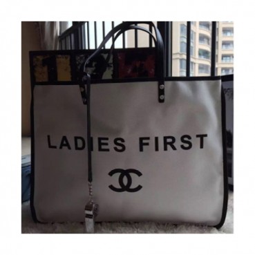 샤넬 2016 여성용쇼핑백 7106 미러급, YF-