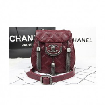 샤넬 2015 여성용 가방 CH021, 3가지 색상-