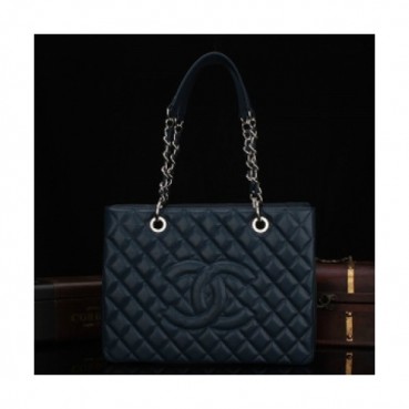 샤넬 50995 그랜드 샤핑백-