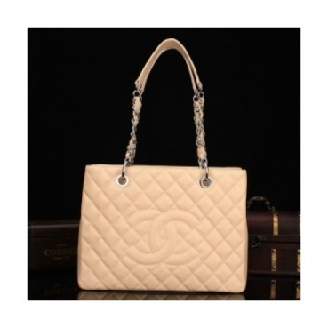 샤넬 50995 그랜드 샤핑백-