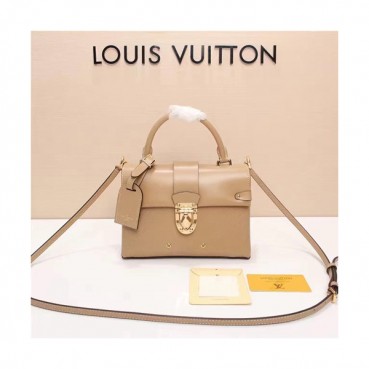 루이비통 2017 여성용 원핸들 M51519, 2가지 색상, MX-