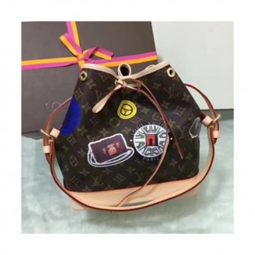 루이비통 프티뜨 모노그램 여성용 가방 M43233, CHEN-