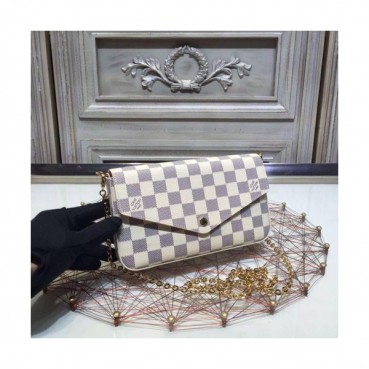 루이비통 포쉐트 펠리시 여성용 가방 N63106, CHEN-