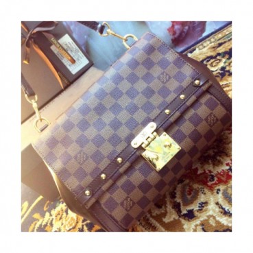 루이비통 여성용 가방 다미에 숄더백-