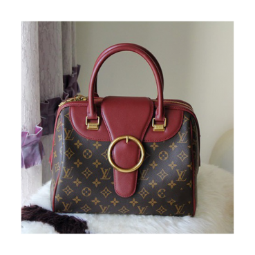 Louisvuitton 루이비통 Speedy golden arrow M40802-