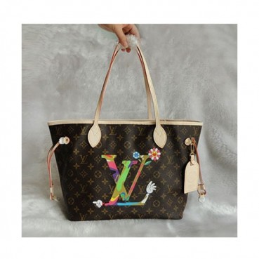 Louis Vuitton 네버풀 무라카미 M95559 [ PM ]-
