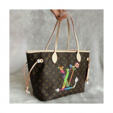 Louis Vuitton 네버풀 무라카미 M95560 [ MM ]-