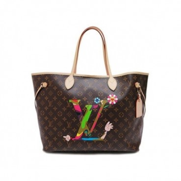 Louis Vuitton 네버풀 무라카미 M95561 [ GM ]-