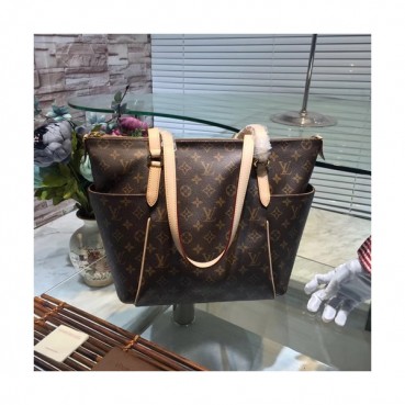 Louis vuitton Totally women Shouder Bag,43cm - 루이비통 토탈리 여성용 숄더백 M56689,43cm