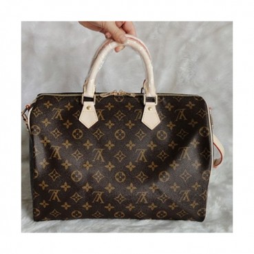 Louisvuitton 스피디 숄더스트랩 M40392 [ 35 ]-