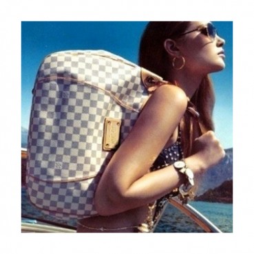 Louisvuitton N55216 다미에 아주르 갈리에라 [ GM ]-