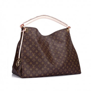 Louis vuitton Artsy Shoulder Bag ,46cm- 루이비통 앗치 숄더백 M40249 ,46cm