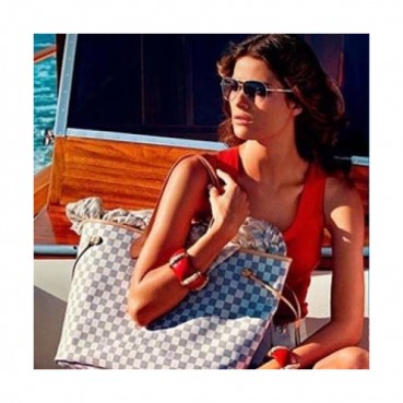 Louisvuitton N51110 다미에 아주르 네버풀 [ PM ]-