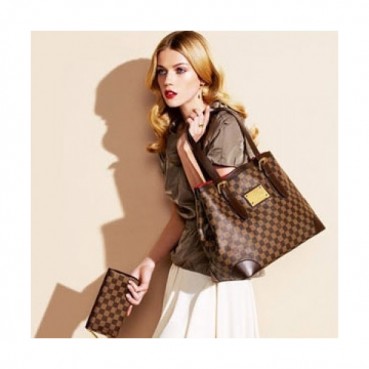 Louisvuitton N51204 다미에 햄스테드 [ MM ]-