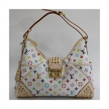 Louis Vuitton 멀티컬러 크리시에MM M40311-