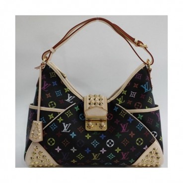 Louis Vuitton 멀티컬러 크리시에MM M40310-