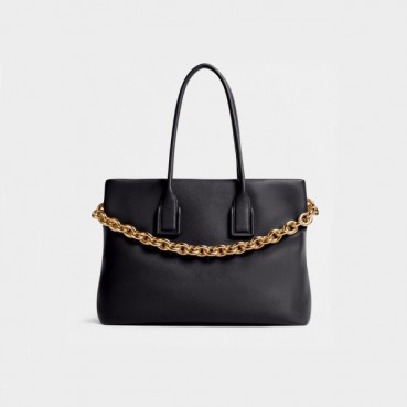 보테가 여성 블랙 숄더백 - Womens Black Shoulder Bag 