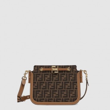 펜디 여성 터치 숄더백 - Fendi Womens Touch Shoulder Bag 