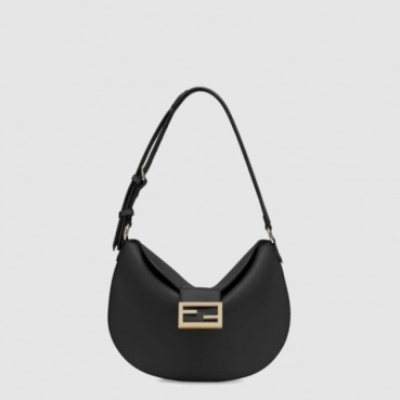 펜디 여성 크루아상 숄더백 - Fendi Womens Croissant Shoulder Bag 