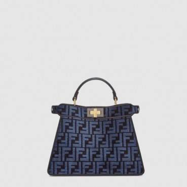 펜디 여성 피카부 I See U 스몰 - Fendi Womens Peekaboo I See U Small 