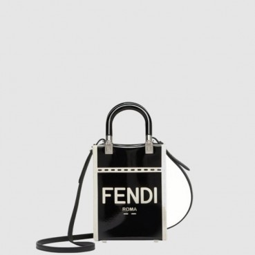 펜디 여성 선샤인 쇼퍼백 미니 - Fendi Womens Sunshine Shopper Bag Mini 