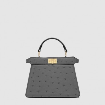 펜디 여성 피카부 I See U 쁘띠 - Fendi Womens Peekaboo I See U Petit 