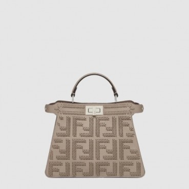펜디 여성 피카부 I See U 스몰 - Fendi Womens Peekaboo I See U Small 