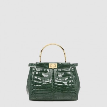 펜디 여성 미니 피카부 - Fendi Womens Mini Peekaboo 