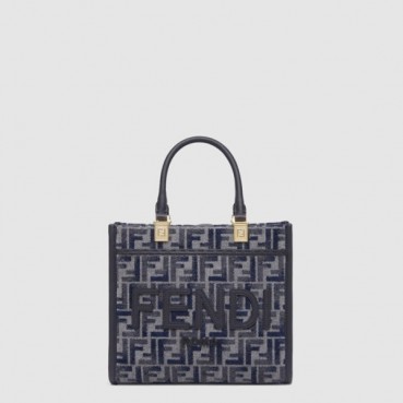 펜디 남/녀 선샤인 쇼퍼백 스몰 - Fendi Unisex Sunshine Shopper Bag Small 