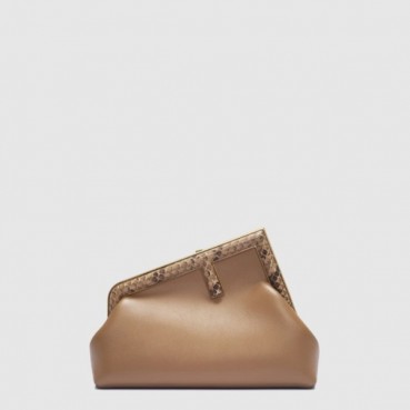 펜디 여성 퍼스트 스몰 백 - Fendi Womens First Small Bag 