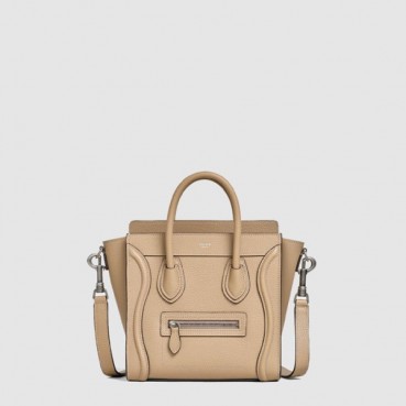 셀린느 여성 나노 러기지 백 - Celine Womens Nano Luggage Bag 
