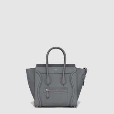 셀린느 여성 마이크로 러기지 핸드백 - Celine Womens Micro Luggage Handbag 